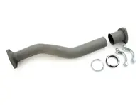 Auspuff-Crossover-Rohr-Kit. Porsche 911 1975-89 - 93011116304, 93011115700, 93011115701, 93011116302, 91111118700, 91111118802, 91111118903