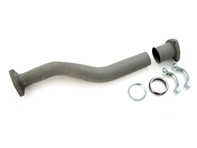 Exhaust Cross Over Pipe Kit. Porsche 911 1975-89 - 93011116304, 93011115700, 93011115701, 93011116302, 91111118700, 91111118802, 91111118903