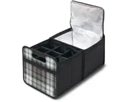 Original Porsche Bottle insert for foldable Luggage compartment box - 00004400142, 00004400138, 00004400139