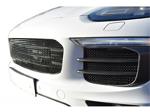 Ensemble de grilles en acier inoxydable pour pare-chocs avant ZunSport. Porsche Cayenne 958.2 lifting - ZPR83719, ZPR83819, ZPR83919, ZPR84019, ZPR84019B, ZPR83719, ZPR83819, ZPR83919, ZPR84019, ZPR84019B