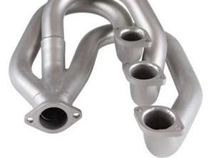 Échangeur de chaleur pour pot d'échappement de course. Porsche 911 1965-73 - 1623101970, 91.019S, 1623101980, 91.020S, 91133091019S, 91133091020S, 90121101101, 91121102160, 90121101202, 91121102210 - 91.019S, 91.020S, 1623101970, 1623101980