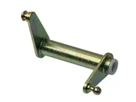 Gasgestänge Rückwärtsganghebel. Porsche 911 1969-71 - 90142302703, 90142302705 - URO-011670