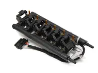 Ventilblock-Umschaltventil. Porsche 991.2 Carrera - 9A790628300