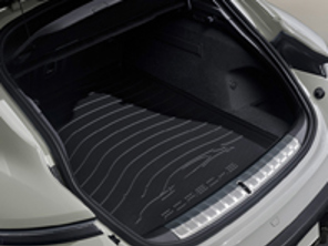 Luggage compartment liner, rear. Porsche Taycan Sport Turismo / Taycan Cross Turismo - 9J104400002