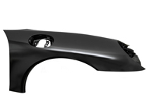 Wing Front. Porsche 996 2002>> (OE Part ref. 99650303105GRV / 99650303207GRV) - 99650303103GRV, 99650303205GRV, 99650303206GRV, 99650303104GRV, 99650303207GRV, 99650303105GRV