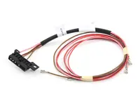 Mazo de cables, Calefacción de luneta trasera. Porsche 964 Coupé - 96461203200