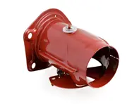 Wärmetauscher-Heizklappe, Rot. Porsche 911 65-86 - 90121100823, 90121100723, 90121100722, 90121100822