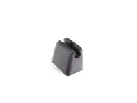 Clip de support de pare-soleil. Porsche 928 / 911 / 964 / 993 - 9117313310070B, 91173133100 - 2808979801, 1689803200, URO-008667