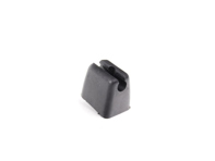 Sun visor support clip. Porsche 928 / 911 / 964 / 993 - 9117313310070B, 91173133100 - 2808979801, 1689803200, URO-008667