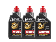 MOTUL GEAR COMPETITION 75W-140 transmission oil 3ltr - 105779