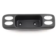 Non-smokers shelf console insert. Porsche 986 Boxster >>1999 - 99655209600B12 - URO-016634