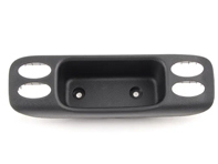 Inserto de consola de estantería para no fumadores. Porsche 986 Boxster >>1999 - 99655209600B12 - URO-016634
