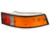 Indicator unit behuizing en lens achterzijde. Porsche 911 1970-89 - 91163140333, 91163140433