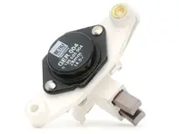 Spannungsregler für Lichtmaschine. Porsche 911 1969-73 / 914 >>1971 - 92860314200, 96460314100, 5DR 004 242-061, 5DR004242061, 92860314201 - GER004