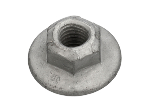 Hexagon Nut For Shock Absorber Top Mount. Porsche 986 Boxster / 987 Boxster / 987C Cayman / 996 / 997 - PAF003923, 99908444701, 99908444709