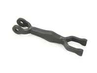 Rückwärtshebel. Porsche 911 (930) Turbo - 93030301901, 93030301900