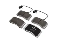 Brembo Sport Bremsbeläge für Porsche 21404/E1842/T5103 (OE-Teilenummer 99335194900) - 92835194002, 92835194003, 92835194902, 92835194903, 92835194904, 92835199997, 96535194902, 99309435167, 99309435169F, 99335194000, 99335194003, 99335194900 - 07B31414, 07.B314.14