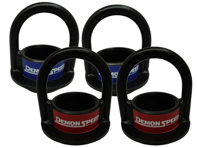 Hold down wheel nut set for transportation. Porsche 991 GT3 Cup / Porsche 992 Cup