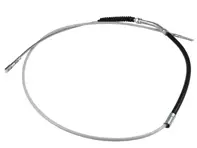 Kupplungsseil. Porsche 911 (930) Turbo - 93042340106, 93042340110, 93042340112 - 1670201103