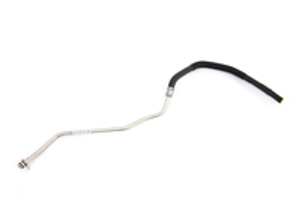 Conduite de mise à l'air du turbocompresseur, cylindres 4-6. Porsche 997 Turbo - 99710724076, 99710724075, 99710724074, 99710724078