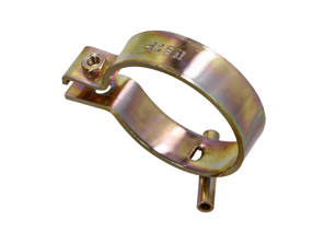 Klemme für Heizungsschlauch oben & Halter für Heizungskabel. Porsche 911 1965-86 - 90121105121, 90121105221, 90121105122, 90121105222