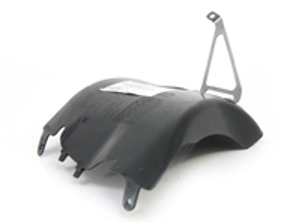 Luftführung für Radhausschale vorne, Vorderteil. Porsche 991 GT3 / GT3 RS / R - 99157513181, 99157513281