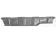 Inner Seat Rail Support with Nuts. Porsche 911/912 - 91150126600, 91150126500 - P219SIL, P219SIR, PP219SIL, PP219SIR