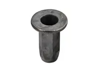 Druckspeicher vernietete Hutmutter M8. Porsche 958 Cayenne - N90641102, 99950012102 - 99950012102