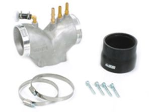 Plenum de entrada DO88 (versión GT3 82 mm). Porsche 997,1 Turbo 2007-2009 - DO88