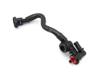 Entlüftungsleitung. Porsche 970 Panamera 4,8L - 97011024870