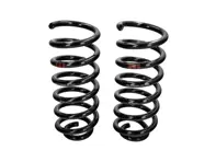 Schraubenfedern hinten (Paar). Porsche 993 Turbo 1994-96 - 99333353125504, 99333353116504