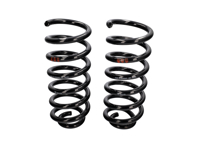 Rear Coil Springs (Pair). Porsche 993 Turbo 1994-96 - 99333353125504, 99333353116504