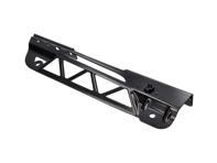 Montagehalterung - Klappbare Schalensitzbasis. Porsche 987/981/718 (982) Boxster & Cayman / 997/991 Carrera & Turbo & GT3 - 99752143300, 99752143301, 99752143400, 99752143401