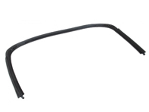 Überrollbügeldichtung hinten Targa. Porsche 911 / 964 - 91156509147, 911565091478VB