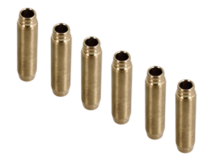 Exhaust valve guide 1st oversize, SET OF 6. Porsche 993 1994-98 - 9931043217, 99310432170, 99310432171, 99310432172 - MBVG16