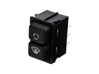 Heater control switch. Porsche 964 / 993 - 94465392100