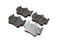 Plaquettes de frein EBC RP-1 Racing Boxster / Cayman (OE part no 99635294903 / 99735193904) - 99635294903, 99735193904, 99635294904 - DP82029RP1, E2405