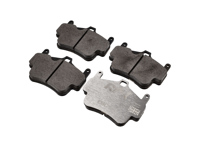 EBC RP-1 Racing brake pads Boxster / Cayman (OE part no 99635294903 / 99735193904) - 99635294903, 99735193904, 99635294904 - DP82029RP1, E2405
