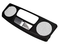 Abdeckung für Motorraum, Schwarz. Porsche 991.1 Carrera S 3.8L - 991504583051E0, 99150458305