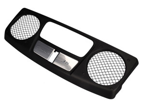 Abdeckung für Motorraum, Schwarz. Porsche 991.1 Carrera S 3.8L - 991504583051E0, 99150458305