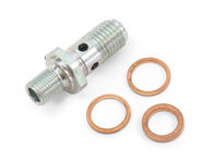 Terugslagklep brandstofpomp. Porsche 911 / 924S / 944 / 968 - 94460895101