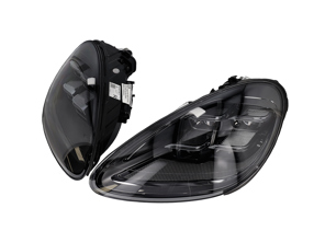 Amélioration des phares à LED - Style HD-Matrix 9YA-2 (2024) - pour Porsche Cayenne 958-1 (2011-2014), conduite à gauche et à droite - 95863117300, 95863117301, 95863117302, 95863117400, 95863117401, 95863117402, 95863117310, 95863117311, 95863117312, 95863117410, 95863117411, 95863117412, 95863117500, 95863117501, 95863117502, 95863117600, 95863117601, 95863117602, 95863117510, 95863117511, 95863117512, 95863117610, 95863117611, 95863117612, 95863117700, 95863117701, 95863117702, 95863128100, 95863128101, 95863128102, 95863117800, 95863117801, 95863117802, 95863128200, 95863128201, 95863128202, 95863117900, 95863117901, 95863117902, 95863128300, 95863128301, 95863128302, 95863118000, 95863118001, 95863118002, 95863128400, 95863128401, 95863128402 - 7P59581059/60LT