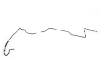 Conduite de retour de crémaillère de direction. Voitures Porsche 996 RHD - 99634745027, 99634745026, 99634745025