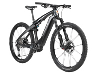 Porsche eBike Cross Large, Dark grey Ex Display