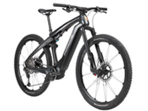 Porsche eBike Cross Large, Dark grey Ex Display