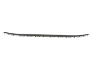 Front bumper spoiler lip. Porsche 991 - 991505557001E0, 991505525001E0