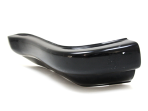 Parachoques trasero de fibra de vidrio (ST wide look). Porsche 911 / 964 - 91150502110, 9115052210