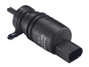 Windshield washer pump. Porsche 987 Cayman / 987 Boxster / 997 / 970 Panamera - 1198500500, 1198501100, 99762818200, 1K5955651, 246-082-008-025Z, 246082008025Z, PAB955651 - V10-08-0203