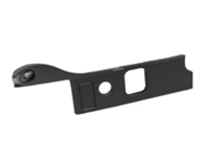 Garniture de couverture de tableau de bord. Voitures Porsche 911 86-89 LHD - 911552477097AE, 91155247709