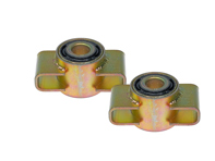 Control arm mount HD (Rear position), SET OF 2. Porsche 944 / 968 - 95134102301, 95134102300, 95134102330, 2211700, 95134102300, 95134102301, 2290012, 95134102330 - PR05015P, S05015, S-05015